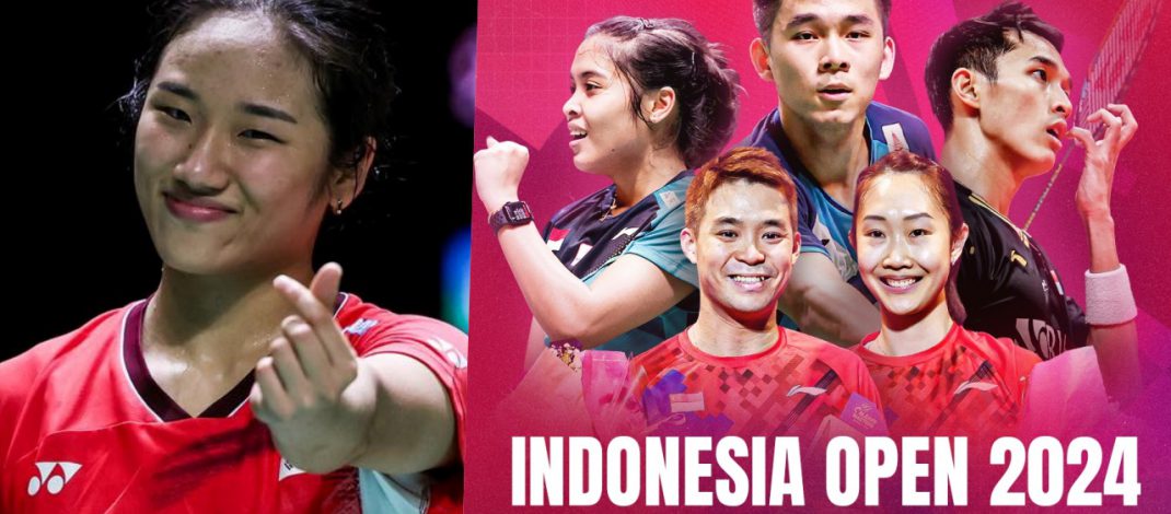Link | Final | DAY-6 | Indonesia Open 2024
