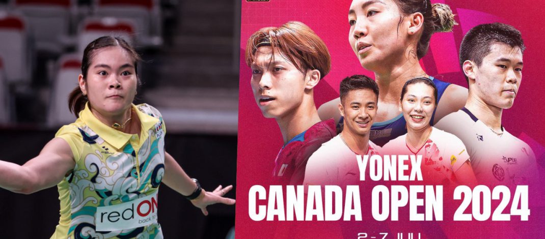 Link | QF | DAY-4 | Canada Open 2024