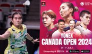 Link | QF | DAY-4 | Canada Open 2024
